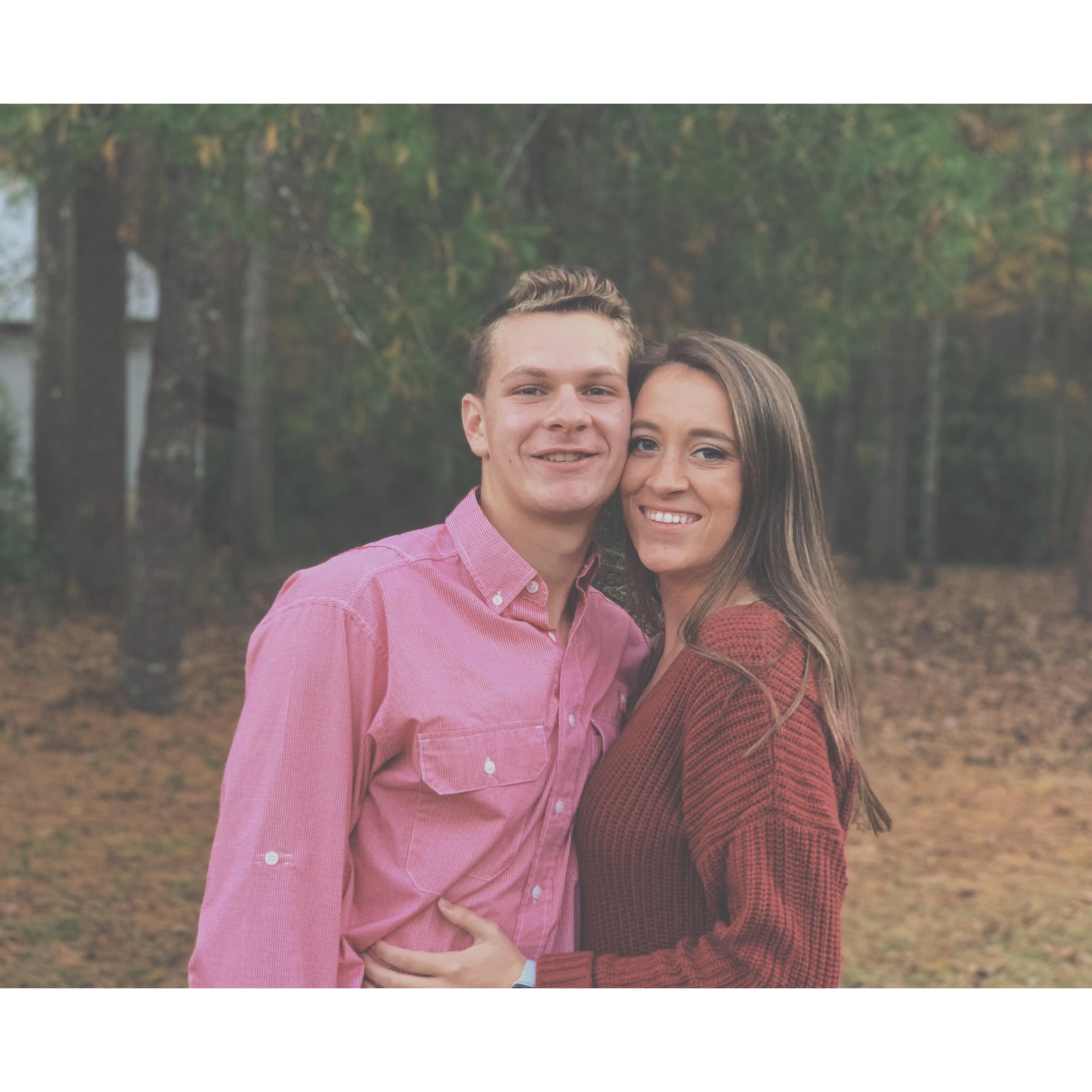 Erkens Family pictures from last year.