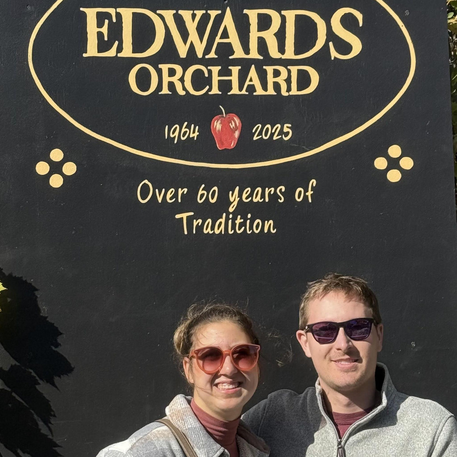 Edwards Apple Orchard, 2025