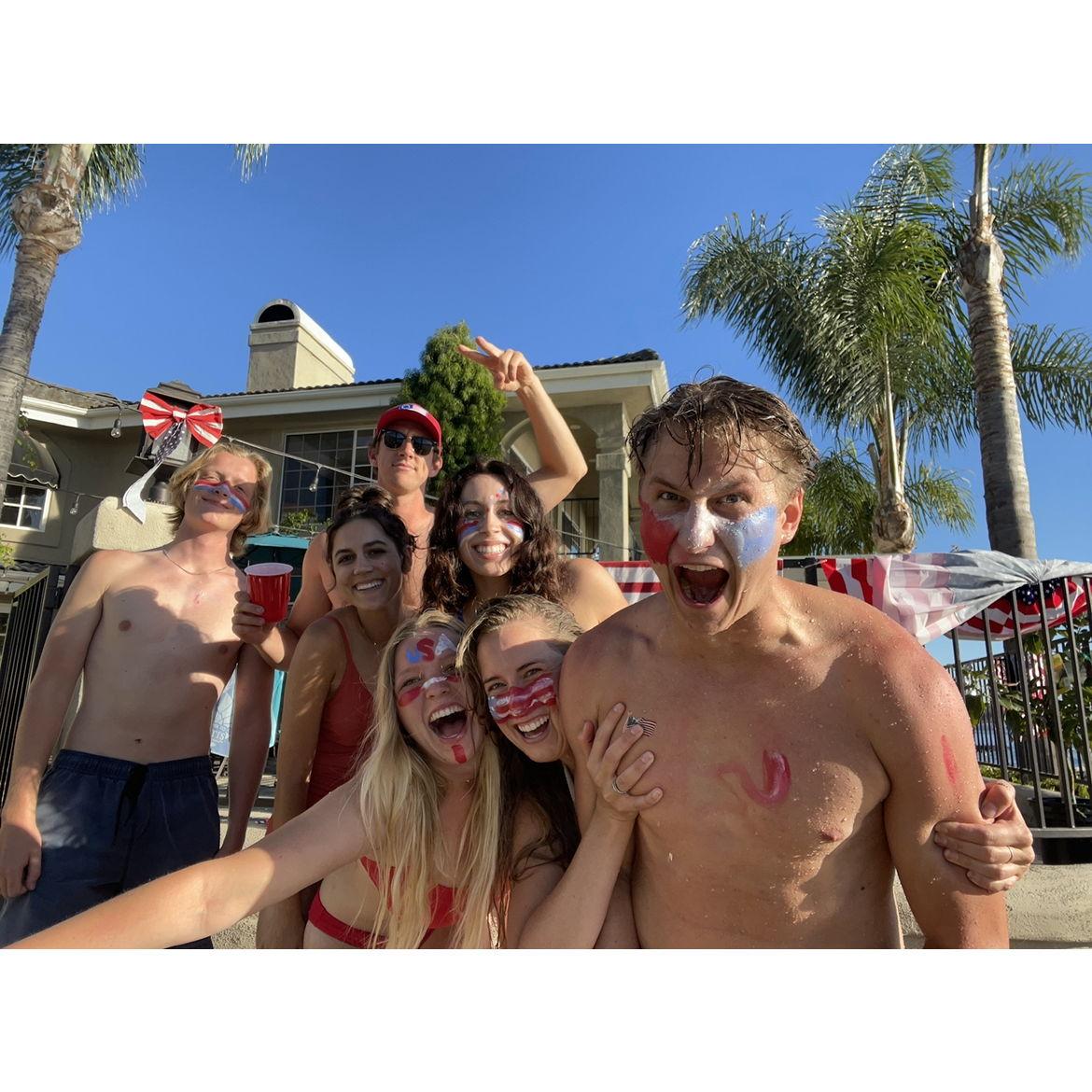 Fourth of July | July 2022