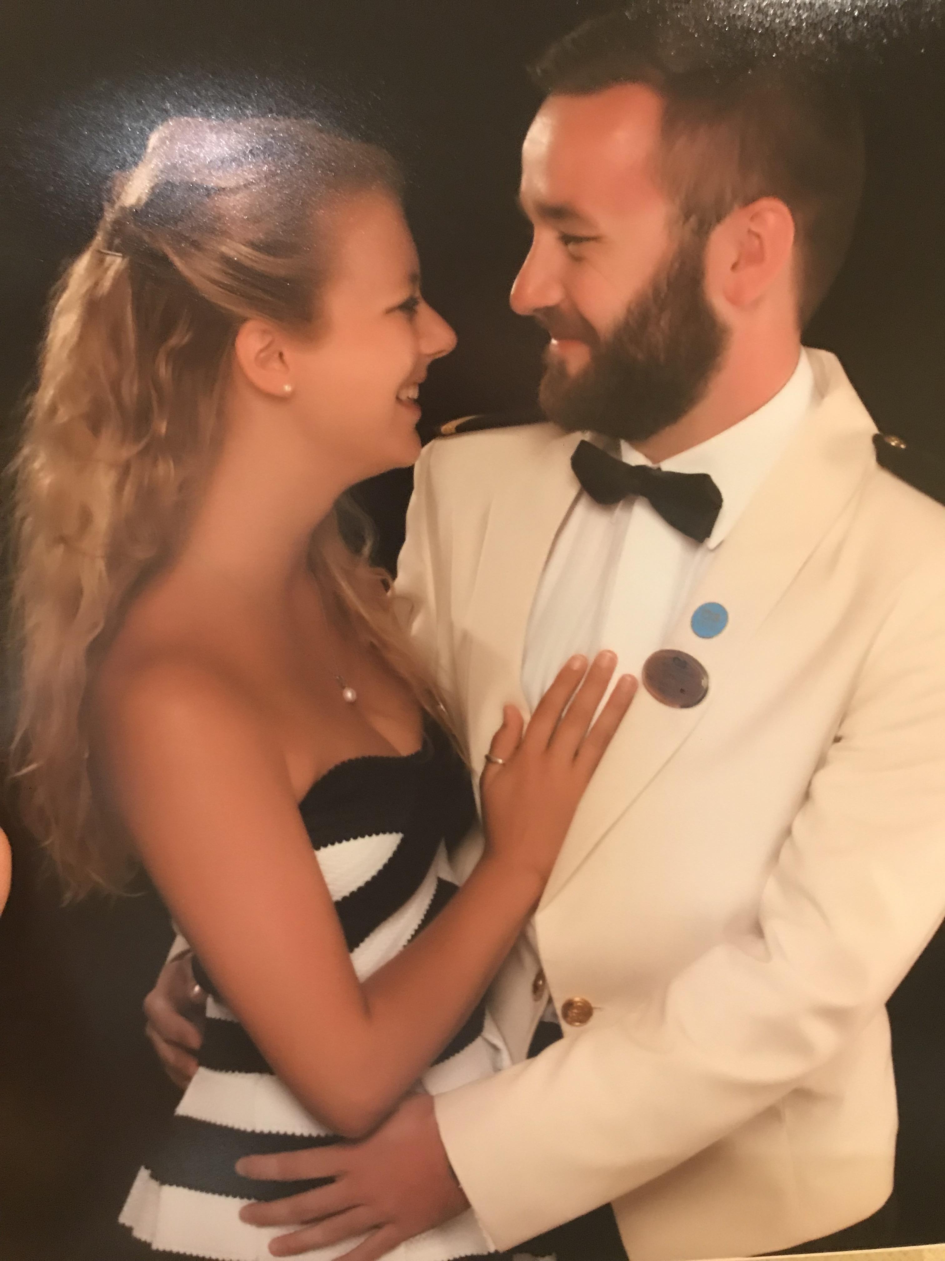 The Wedding Website of Ashley Hammond and Lewis Gray