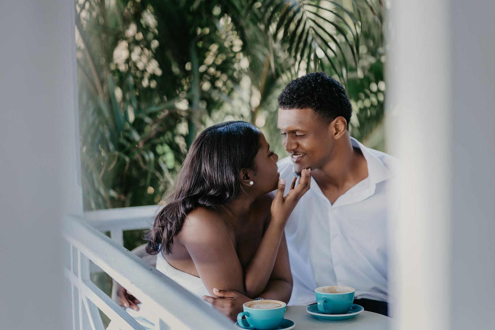 The Wedding Website of Darricia Thompson and Joshua Prescott