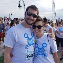 5K Bubble Run
