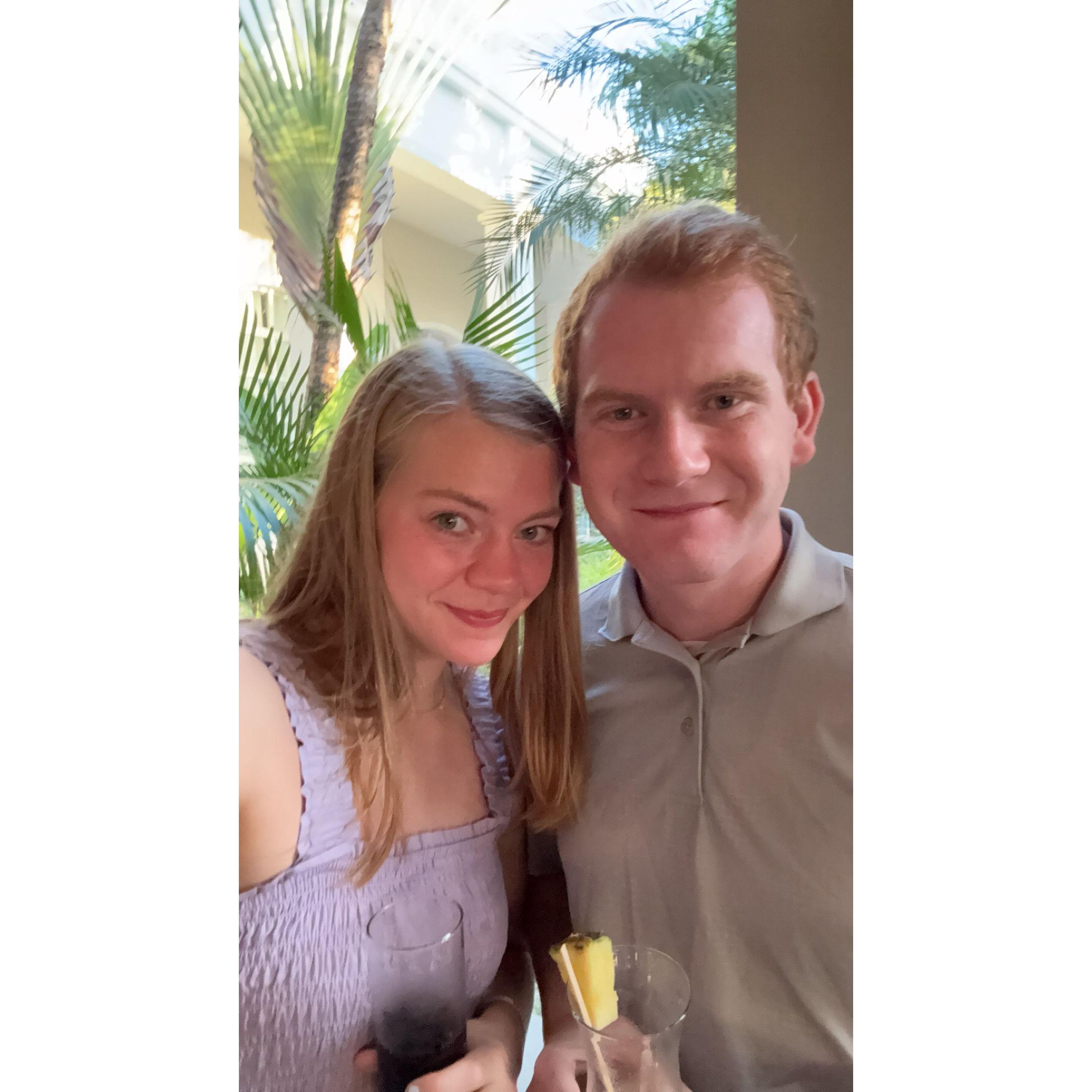 Experiencing Punta Cana together!