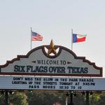 Six Flags Over Texas