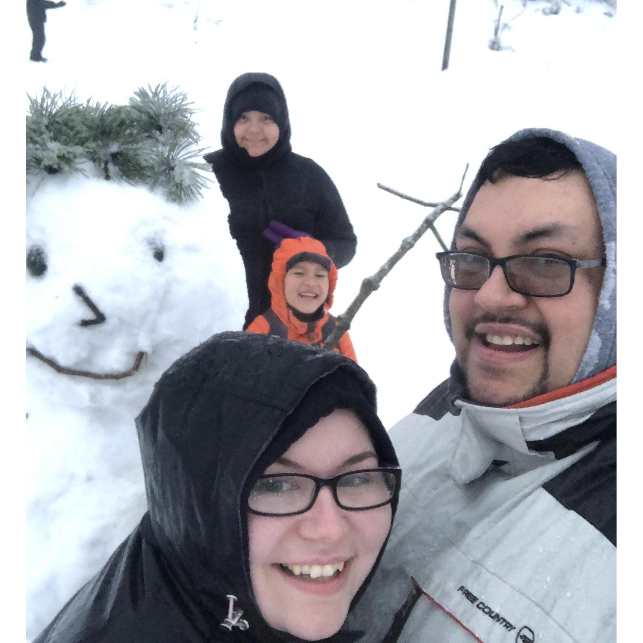 Snowmageddon -2/2019