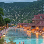 Glenwood Hot Springs Pool