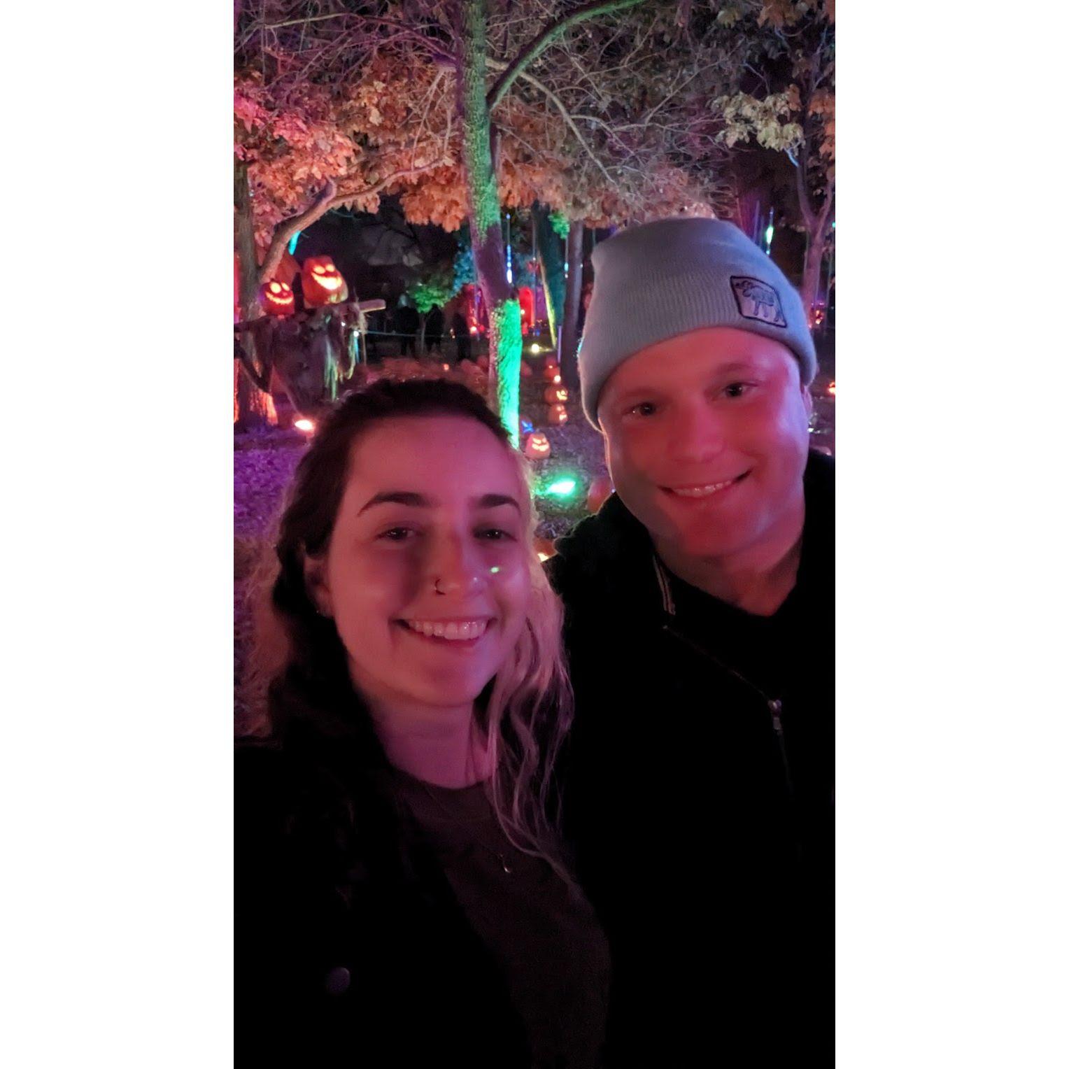 Jack O'Lantern Festival (Colorado, 2023)