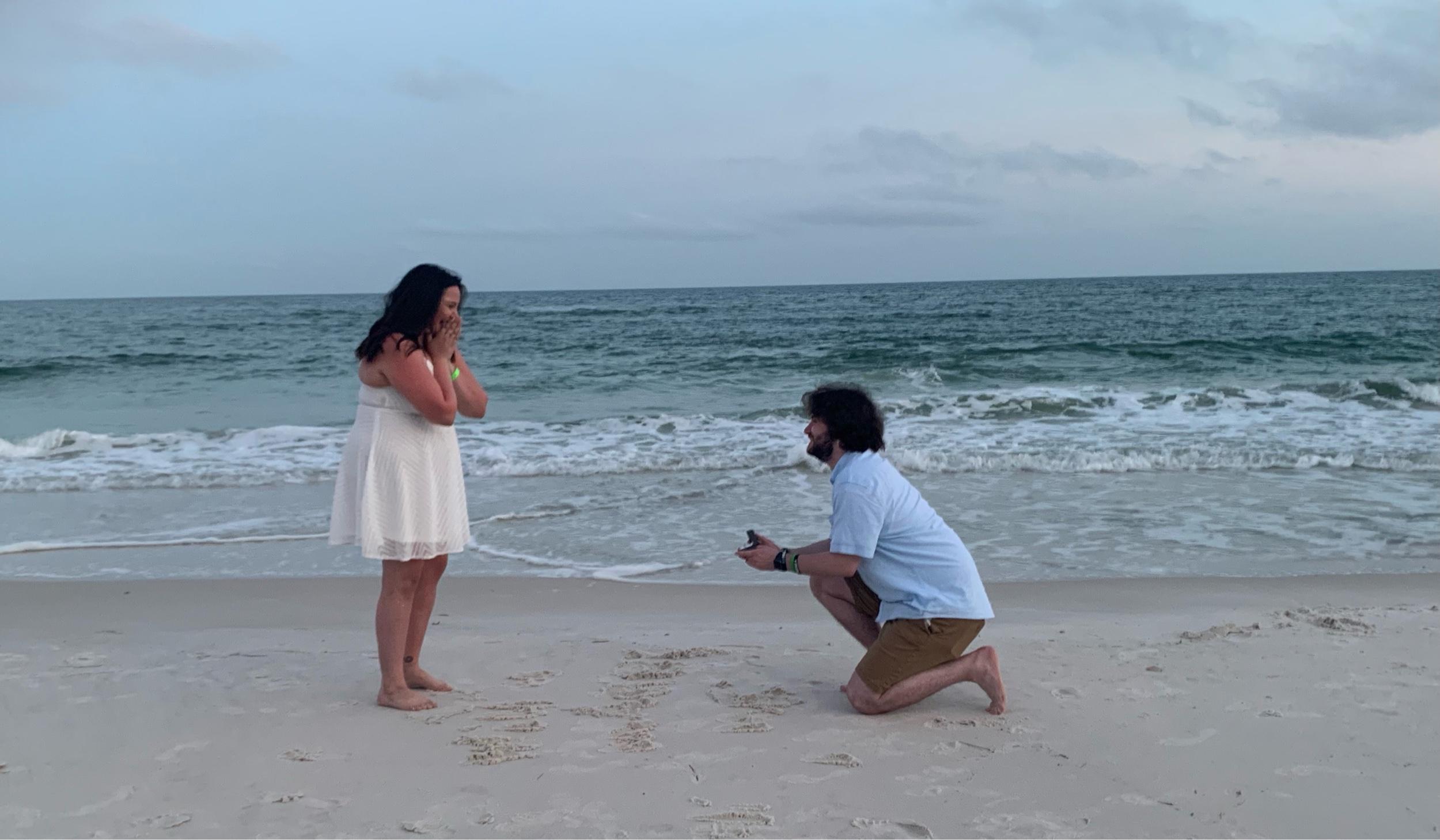 The Wedding Website of Grace Simcox and Griffen Moore