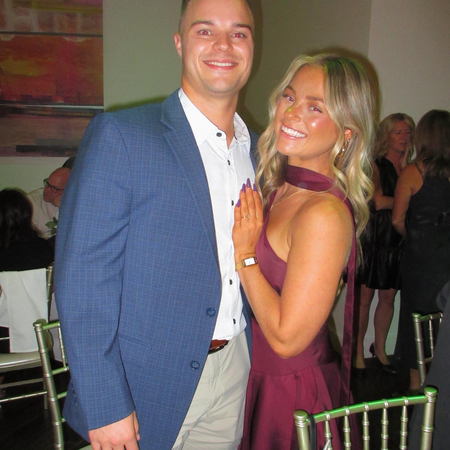 More weddings!