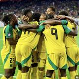 Jamaica Soccer Match
