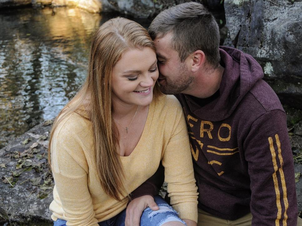 The Wedding Website of Marissa Martz and Logan Welch