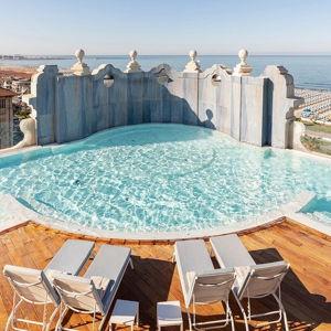 4 Nights at the Grand Hotel Principe di Piemonte