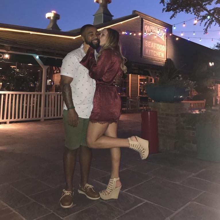 The day Mason asked me to be his girlfriend and we officially started this crazy journey!