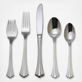 1800 5-Piece Flatware Set, Service for 1