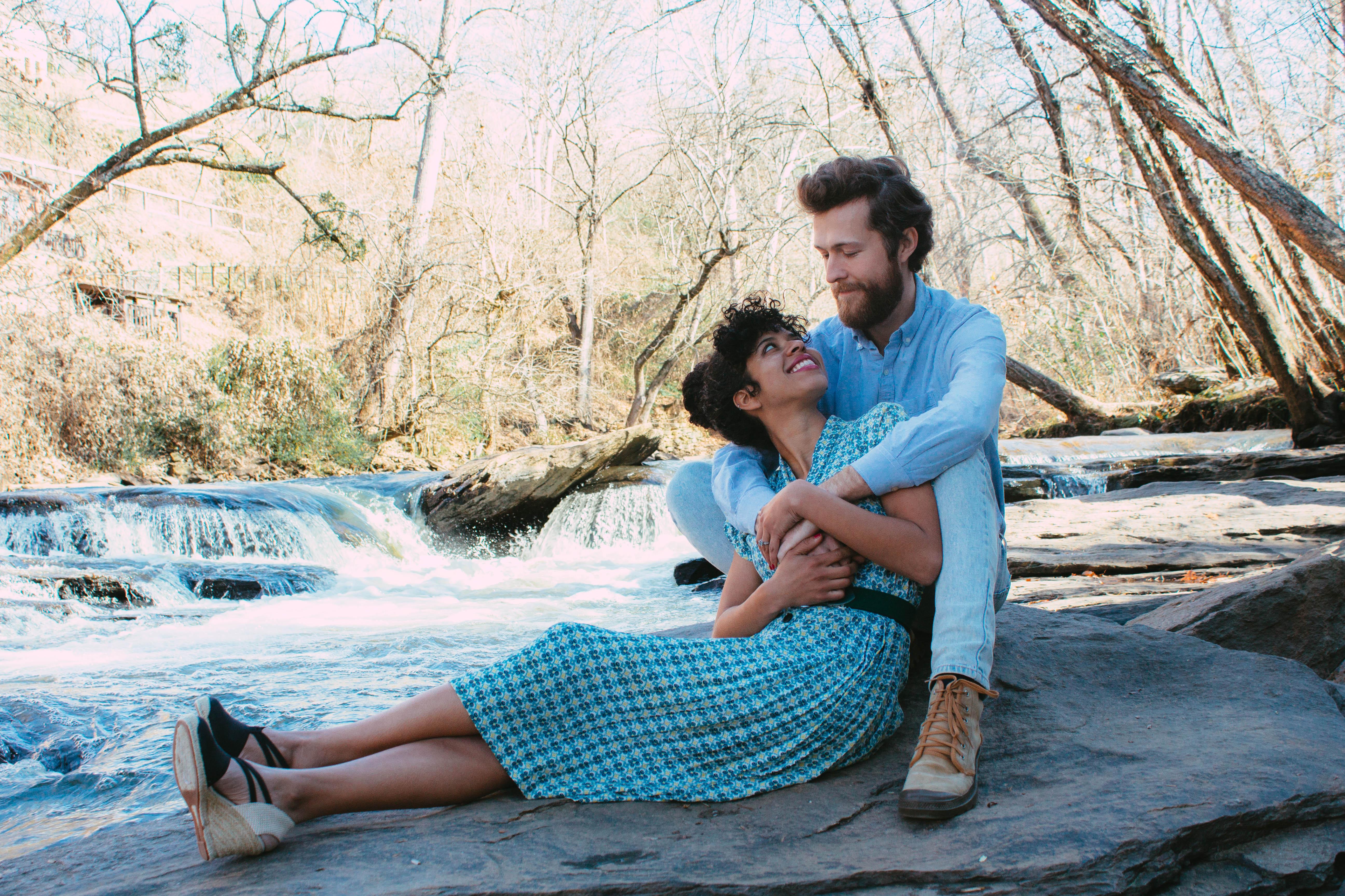 The Wedding Website of Maya Anderson and Jeff Yates