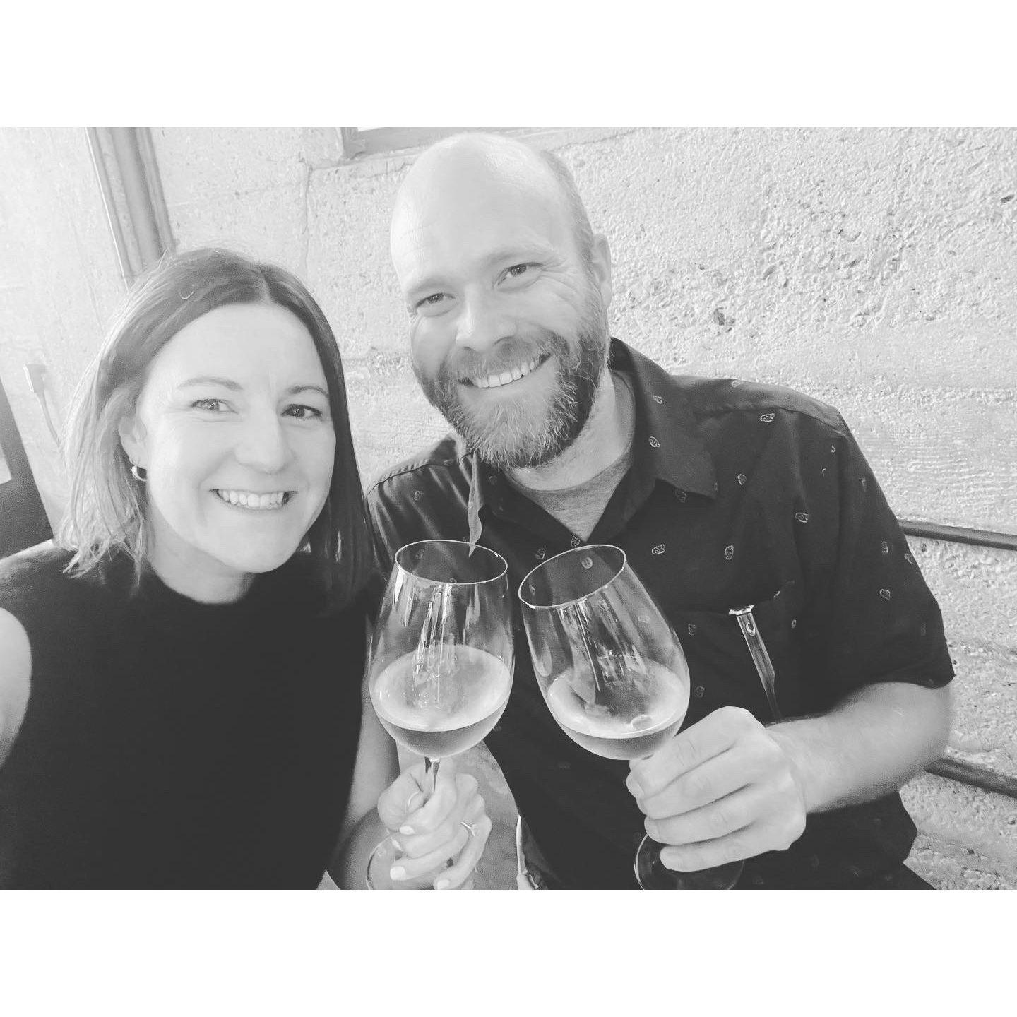 Engagement brunch!