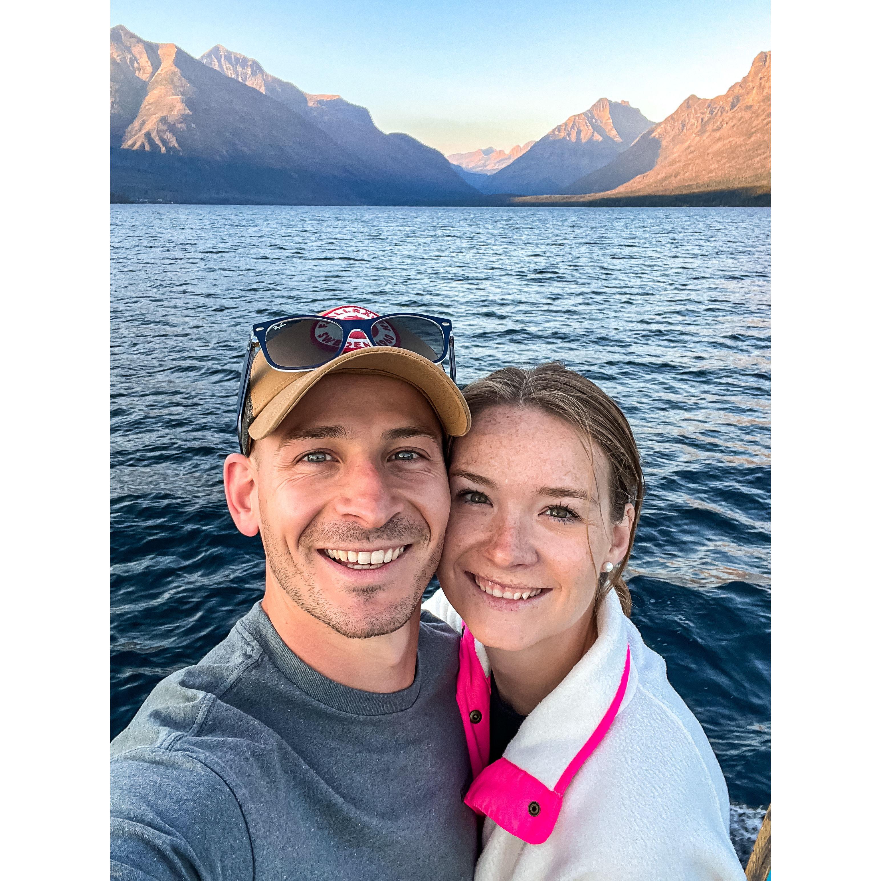 Glacier National Park, September 2022