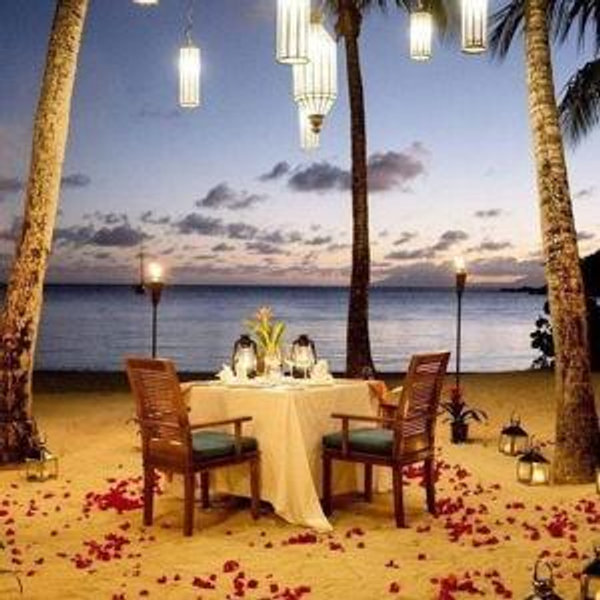 Candle Light Dinner for Two