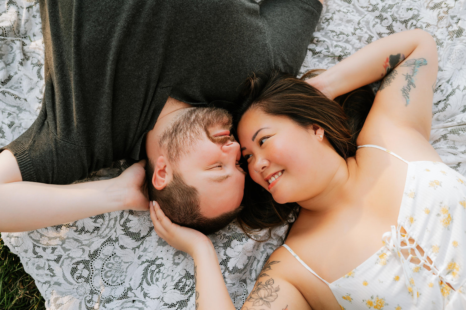 The Wedding Website of Mirae Deimel and Noah Powell
