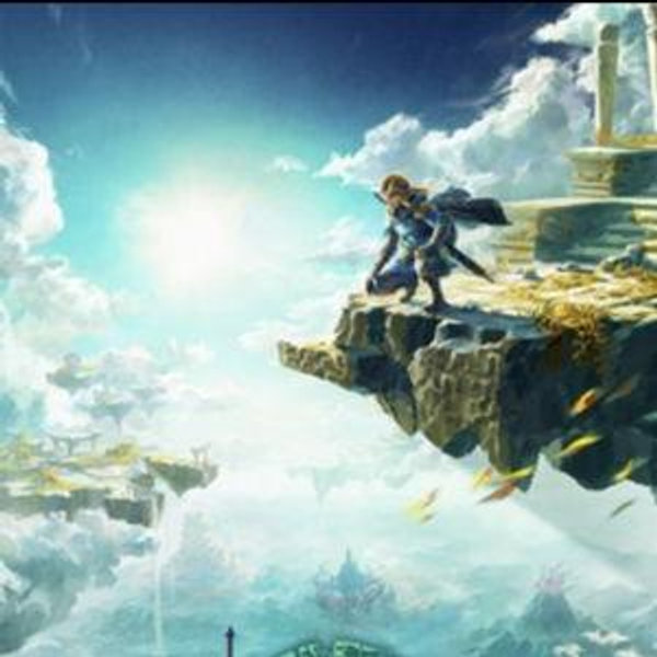 Buy Brooke Zelda: Tears of the Kingdom
