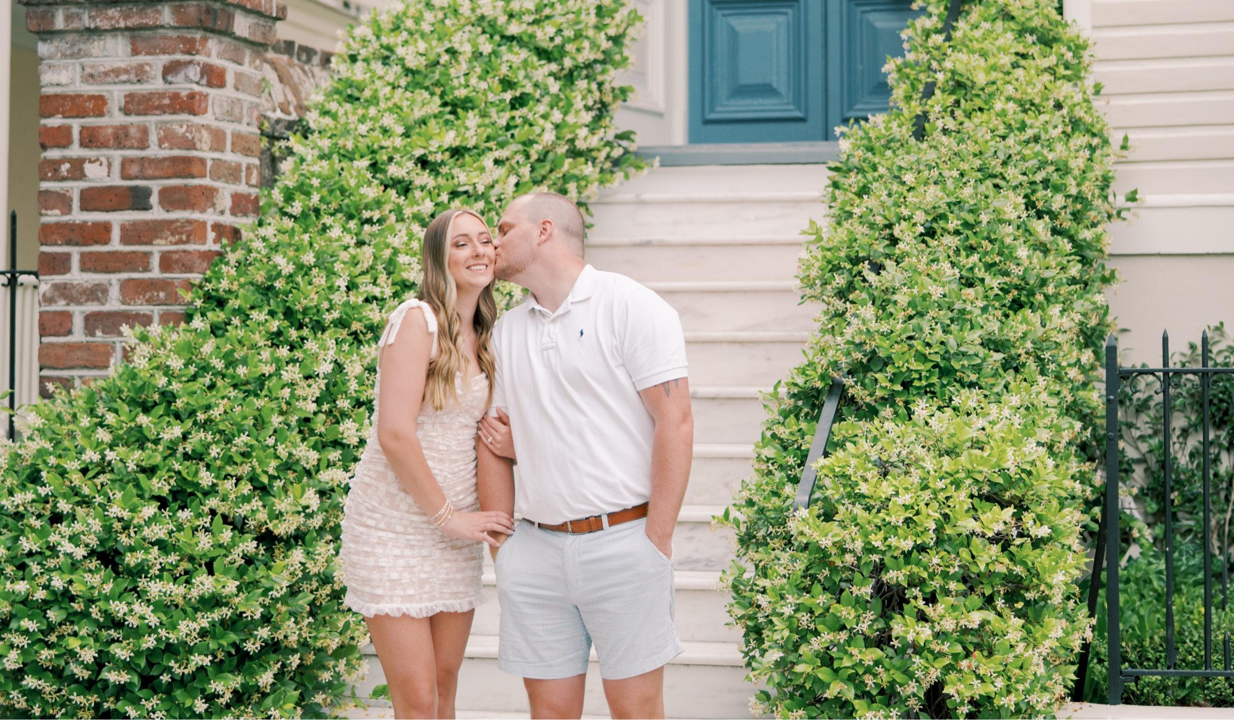 The Wedding Website of Nicole Peterson and Campbell Yeager