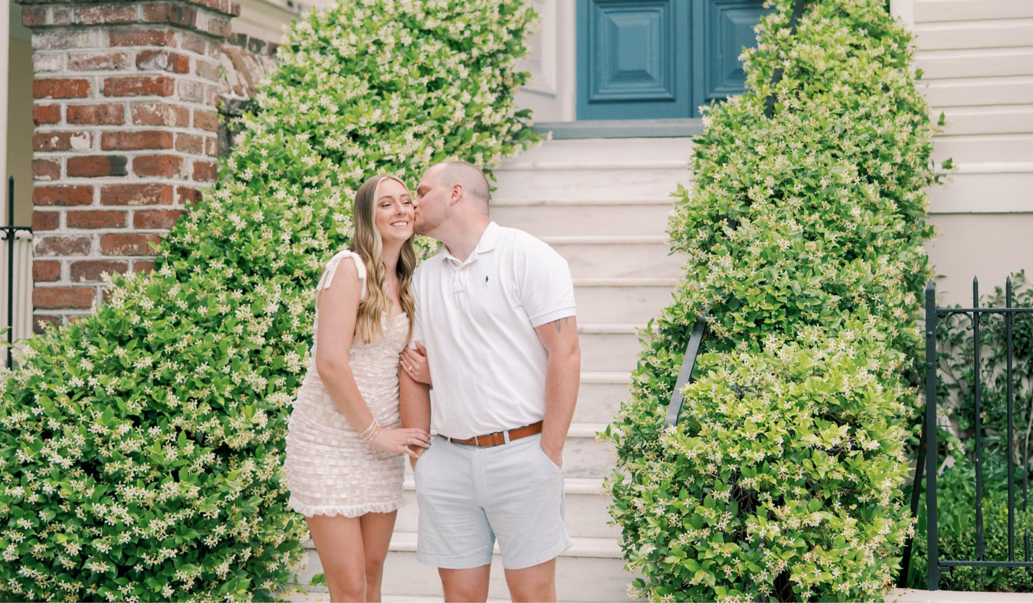 The Wedding Website of Nicole Peterson and Campbell Yeager