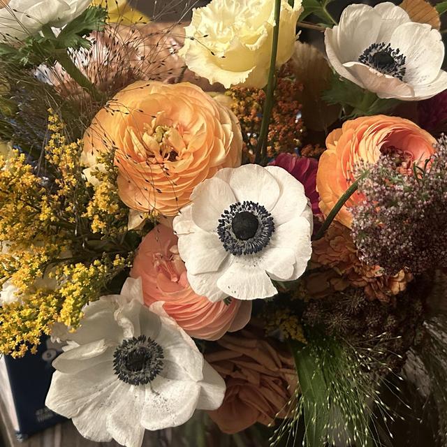 Bouquet Preservation