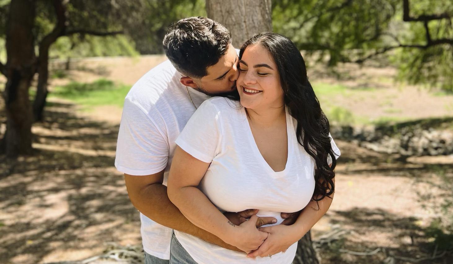 The Wedding Website of Cerina Bustos and Luis Bustos