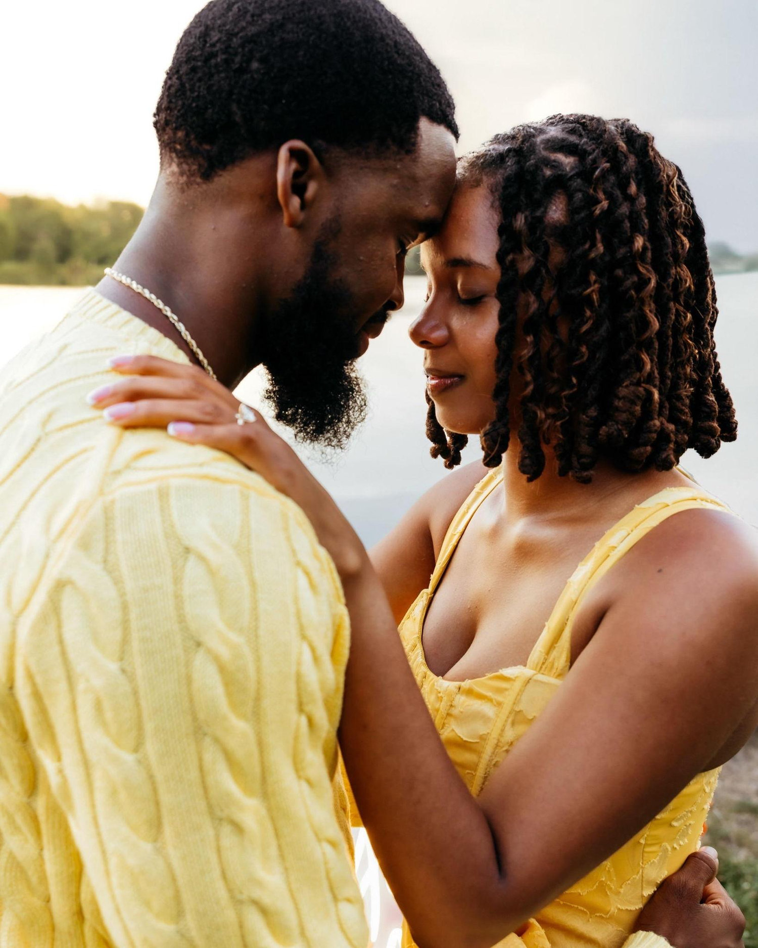 The Wedding Website of Anne Julie Constant and Ismael Celestin