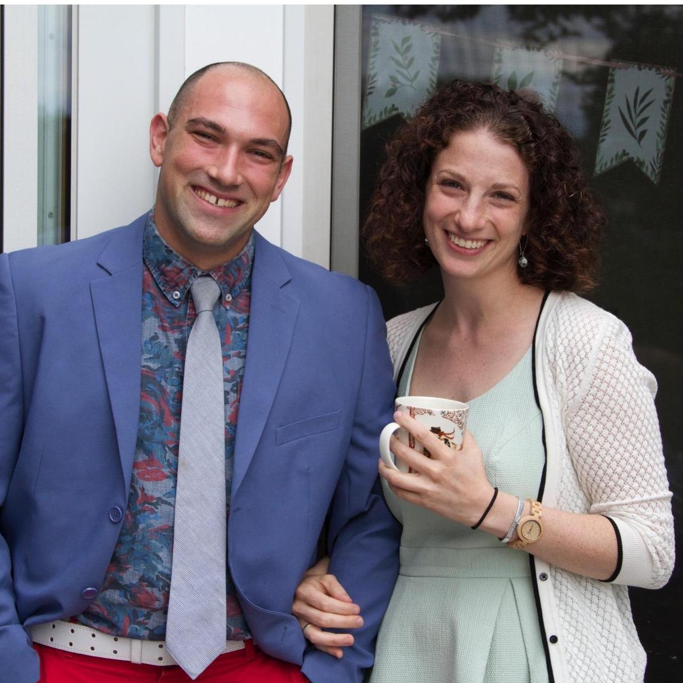 Cousin's engagement party!
(Summer 2019)