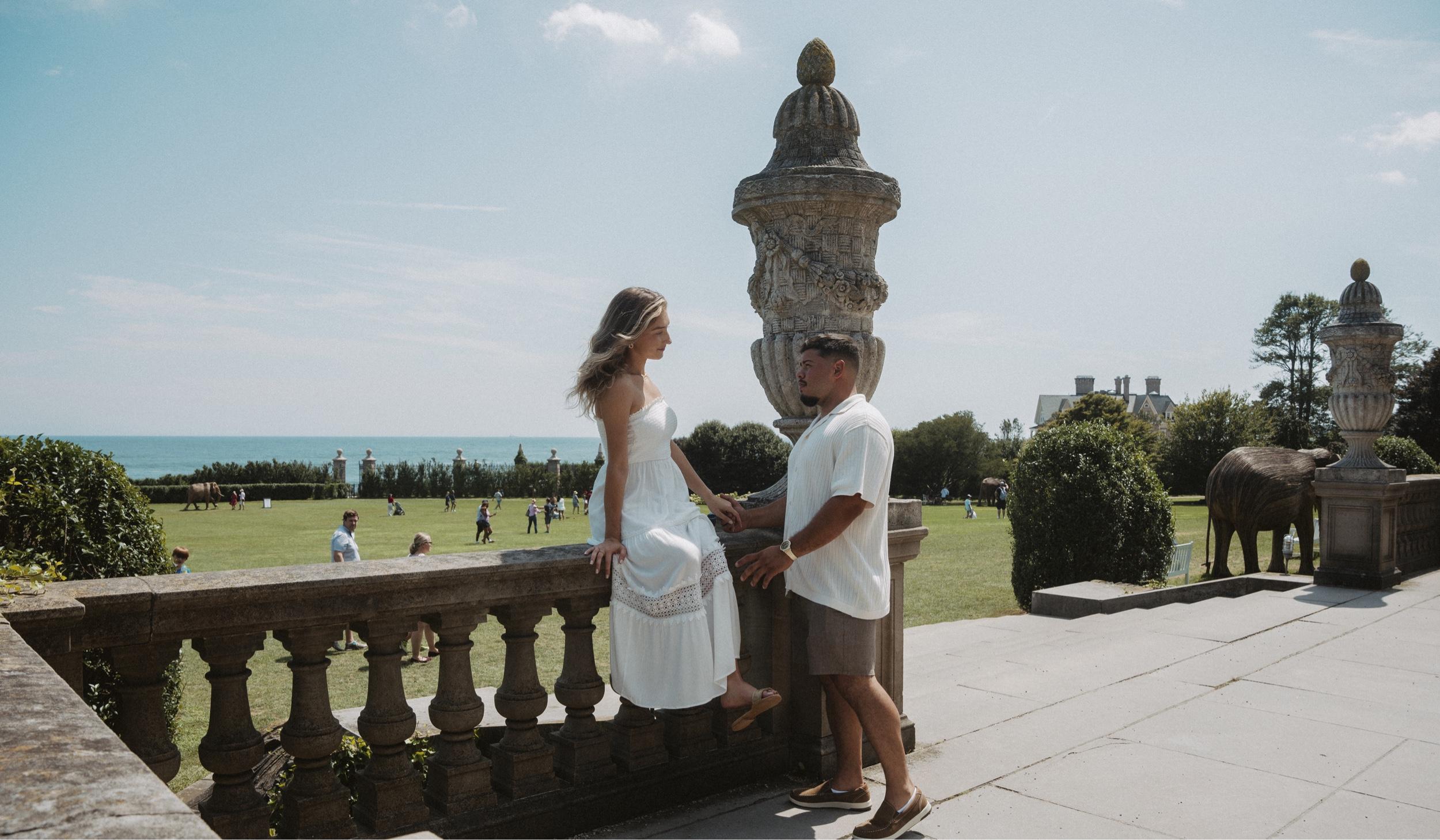 The Wedding Website of Nathalia Florenca and Gabriel Nunes