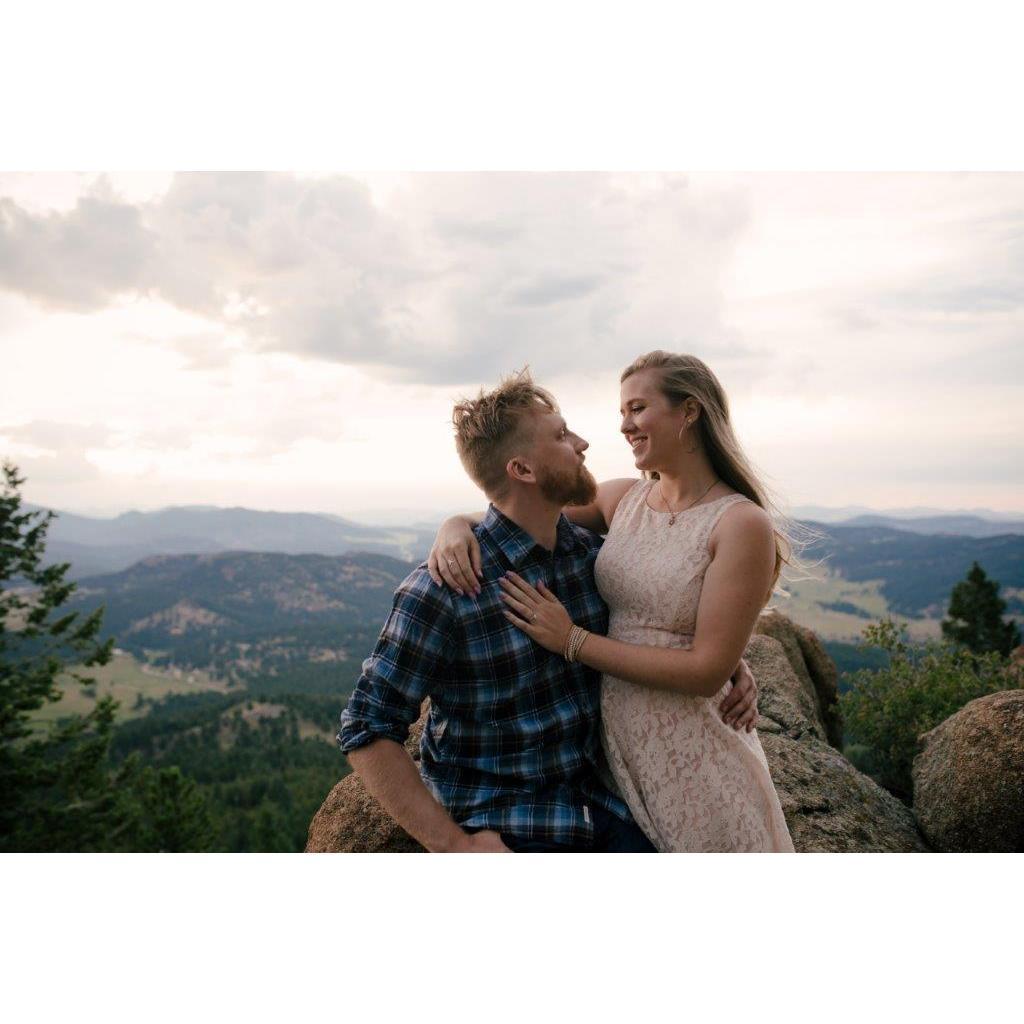 Engagement Shoot w/ Stori H Photography | 7.8.2018