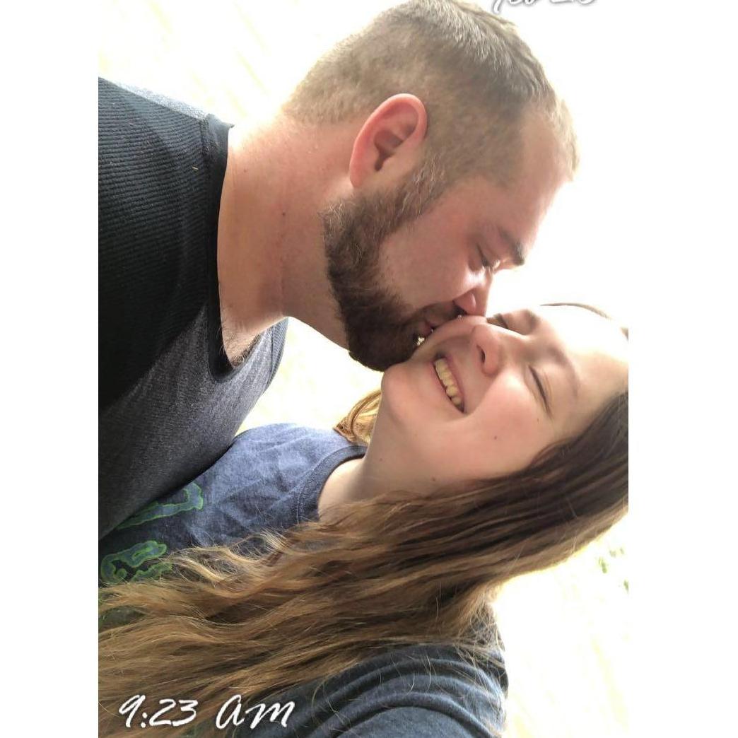 During our trip to Galveston, TX