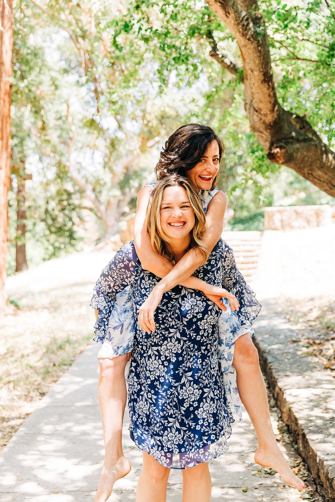 The Wedding Website of Stephanie Smith and Melissa Aiello