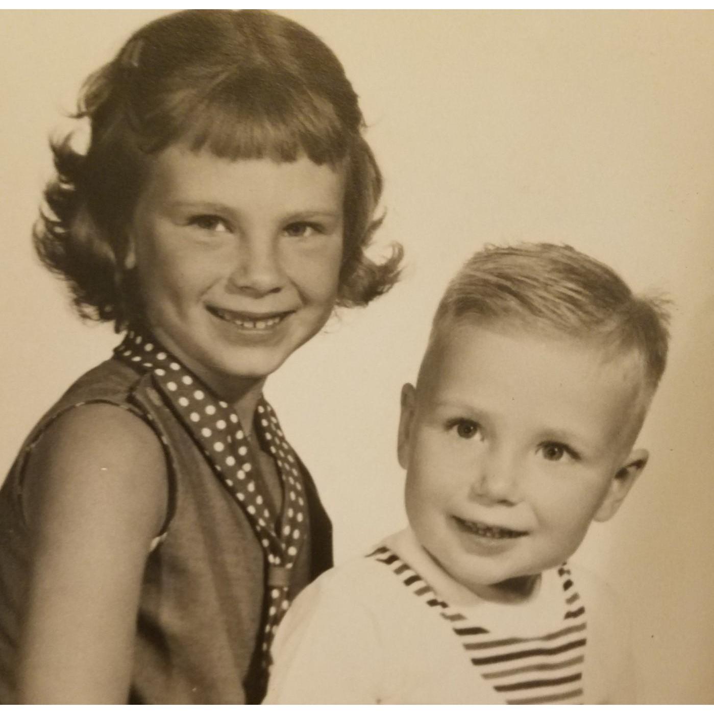 Brother and Sister
