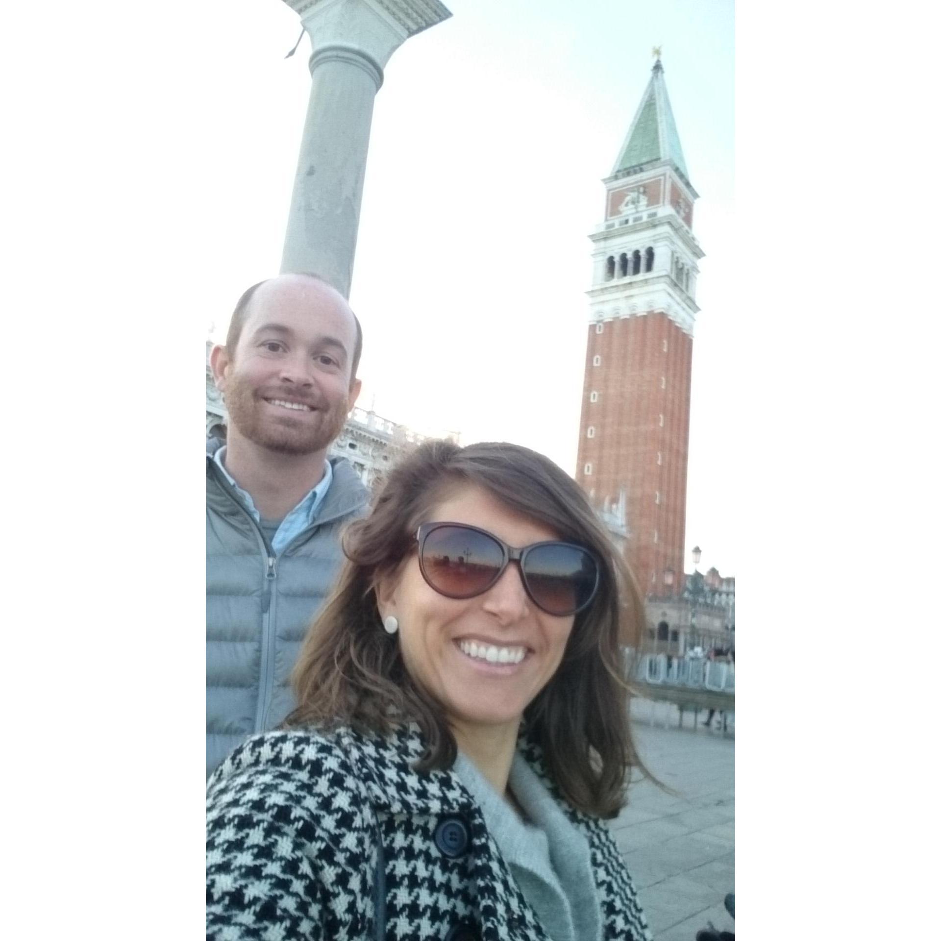 Venice, 2017