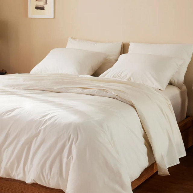 Luxe Sateen Duvet Set