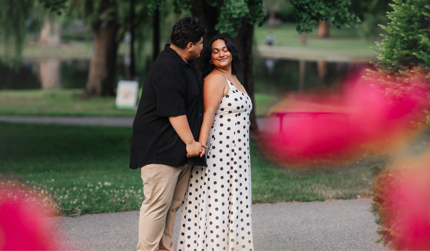 The Wedding Website of Angela Conde and Jonathan Leblanc