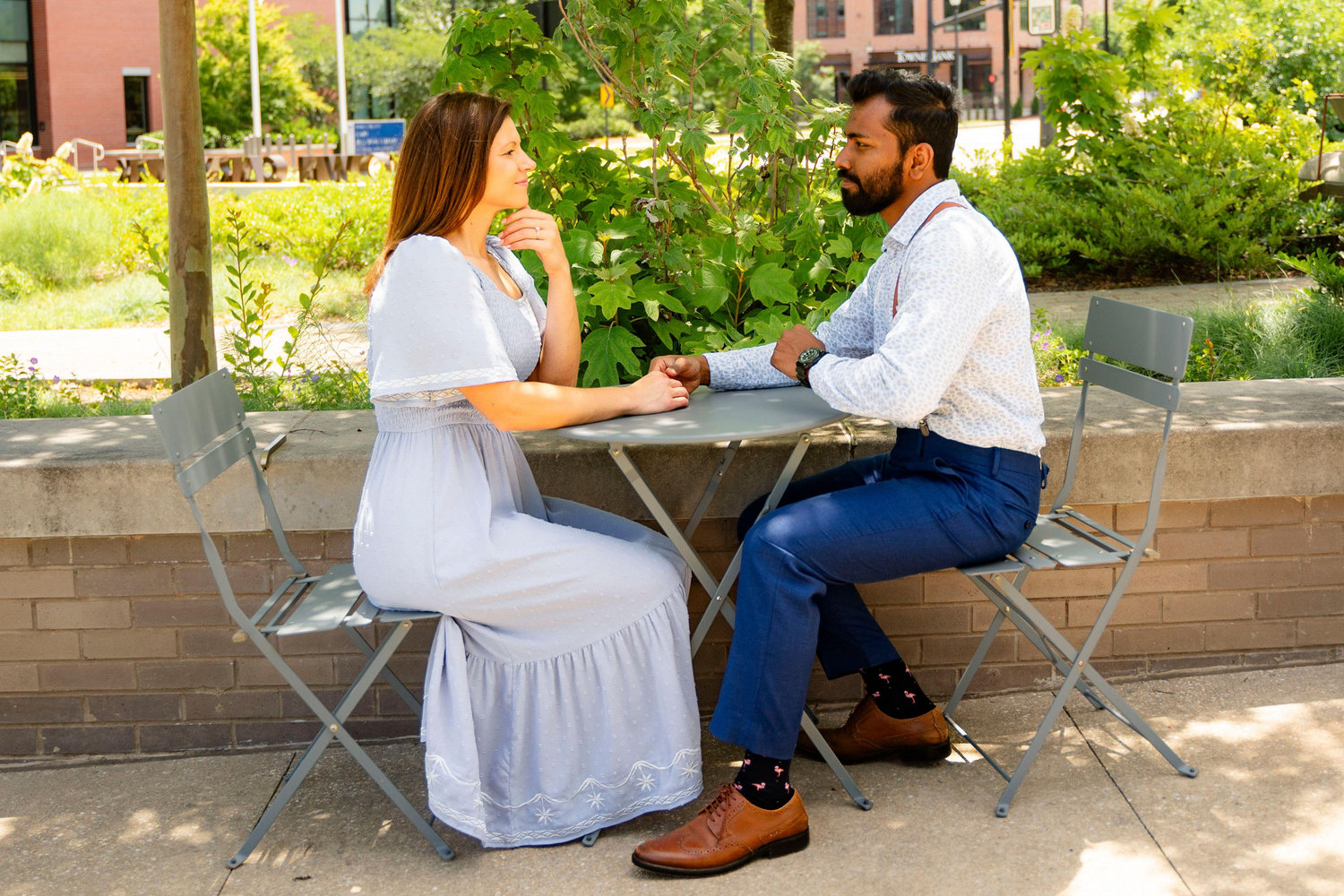 The Wedding Website of Jason Boothapaty and Rufina Tokarev