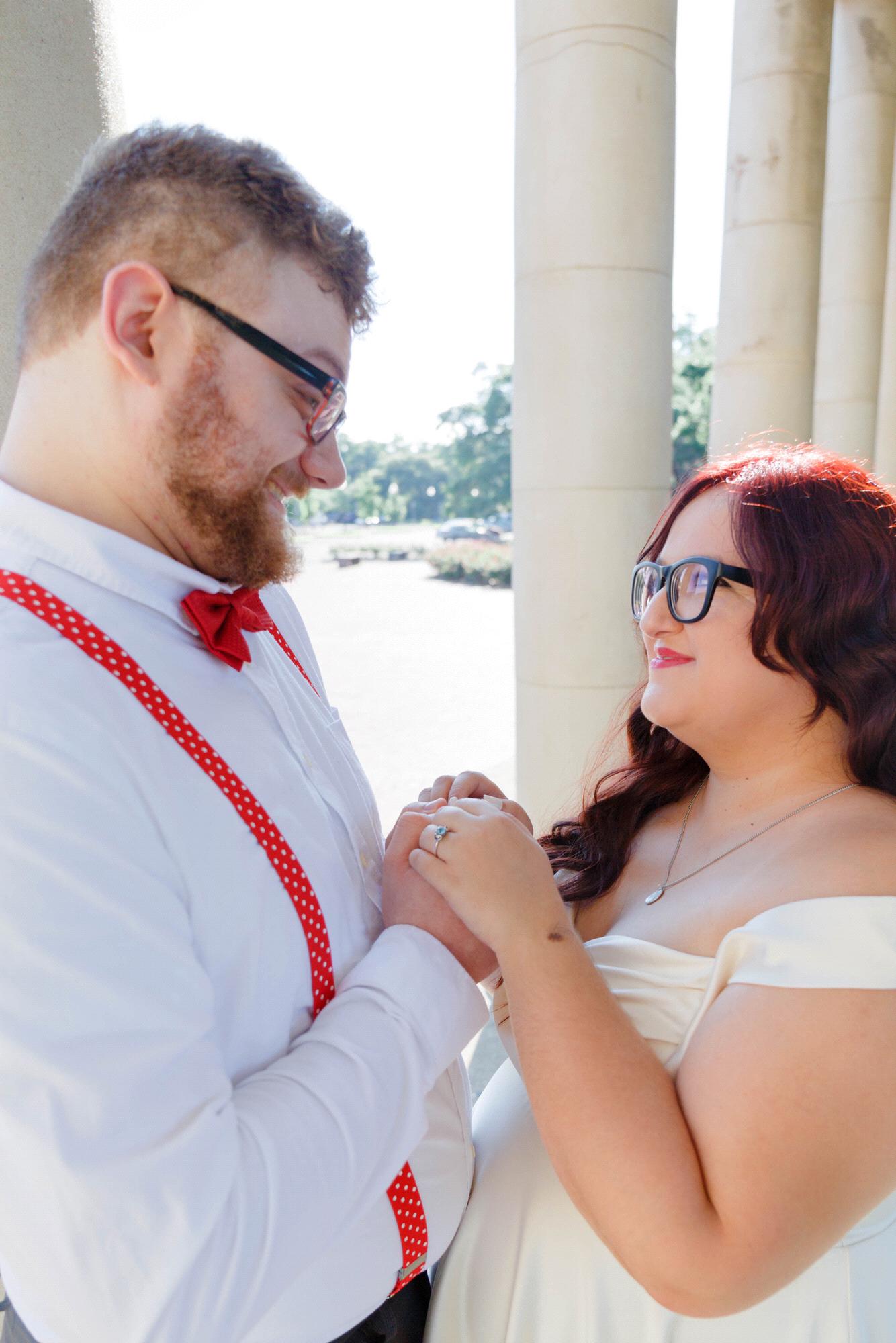 Photo courtesy of Amber and Angela Photography