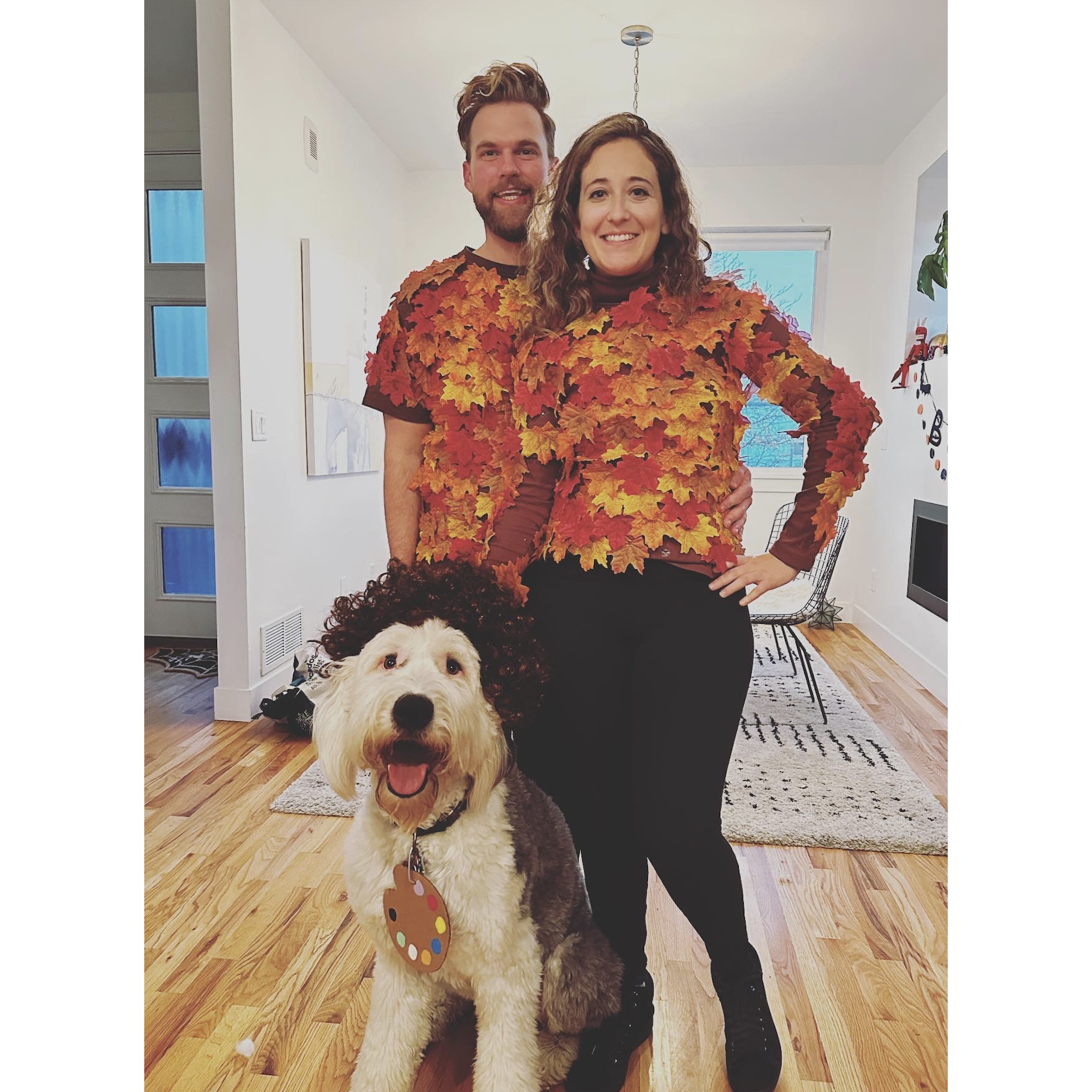 Bob (aka Walter) Ross and his trees
