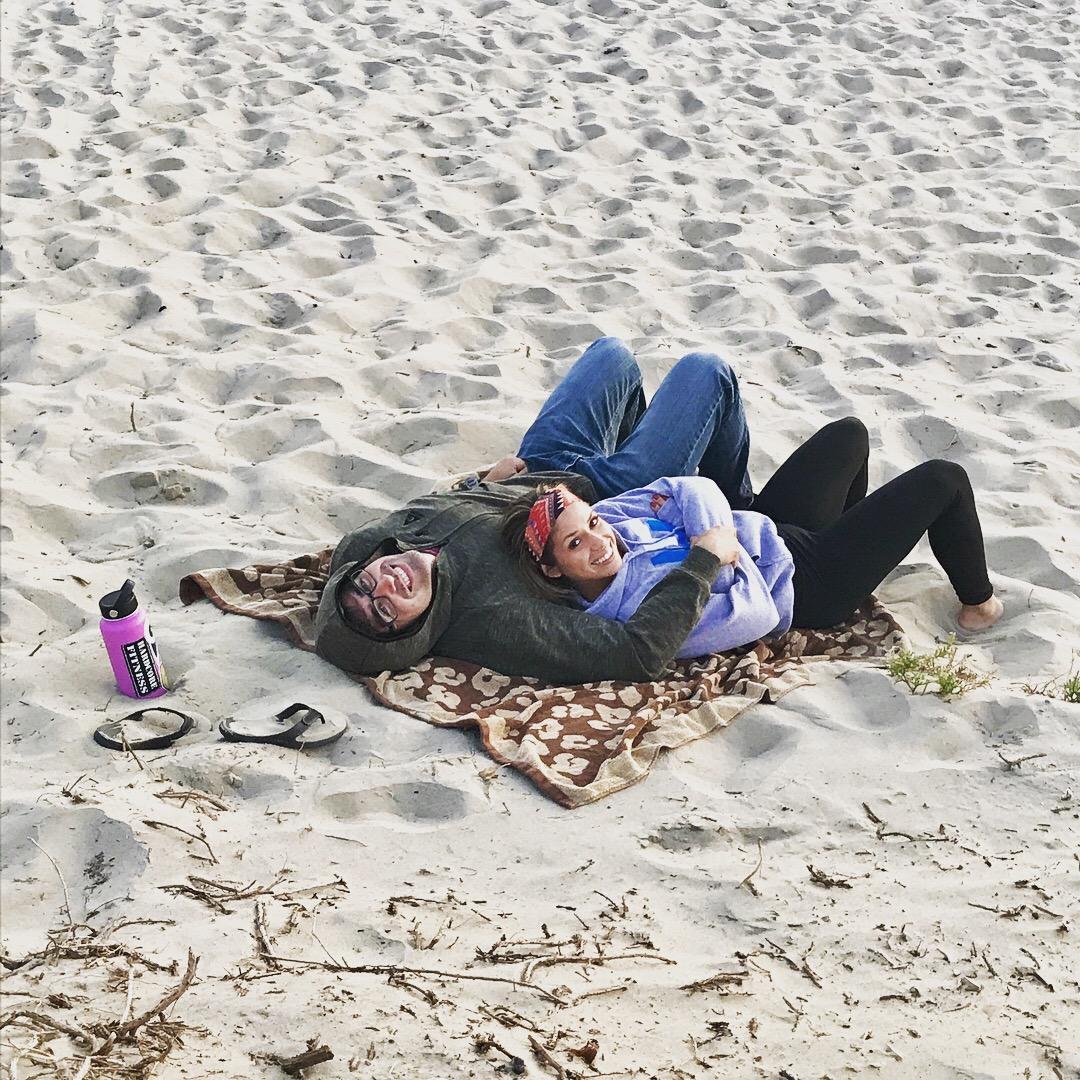 Camping at Jalama Beach