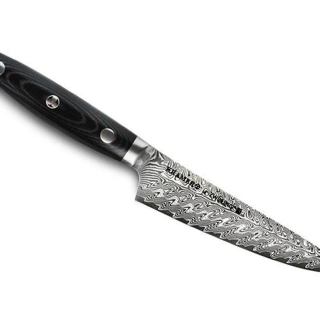 Kramer by Zwilling Stainless Damascus 5.5" Prep Knife
