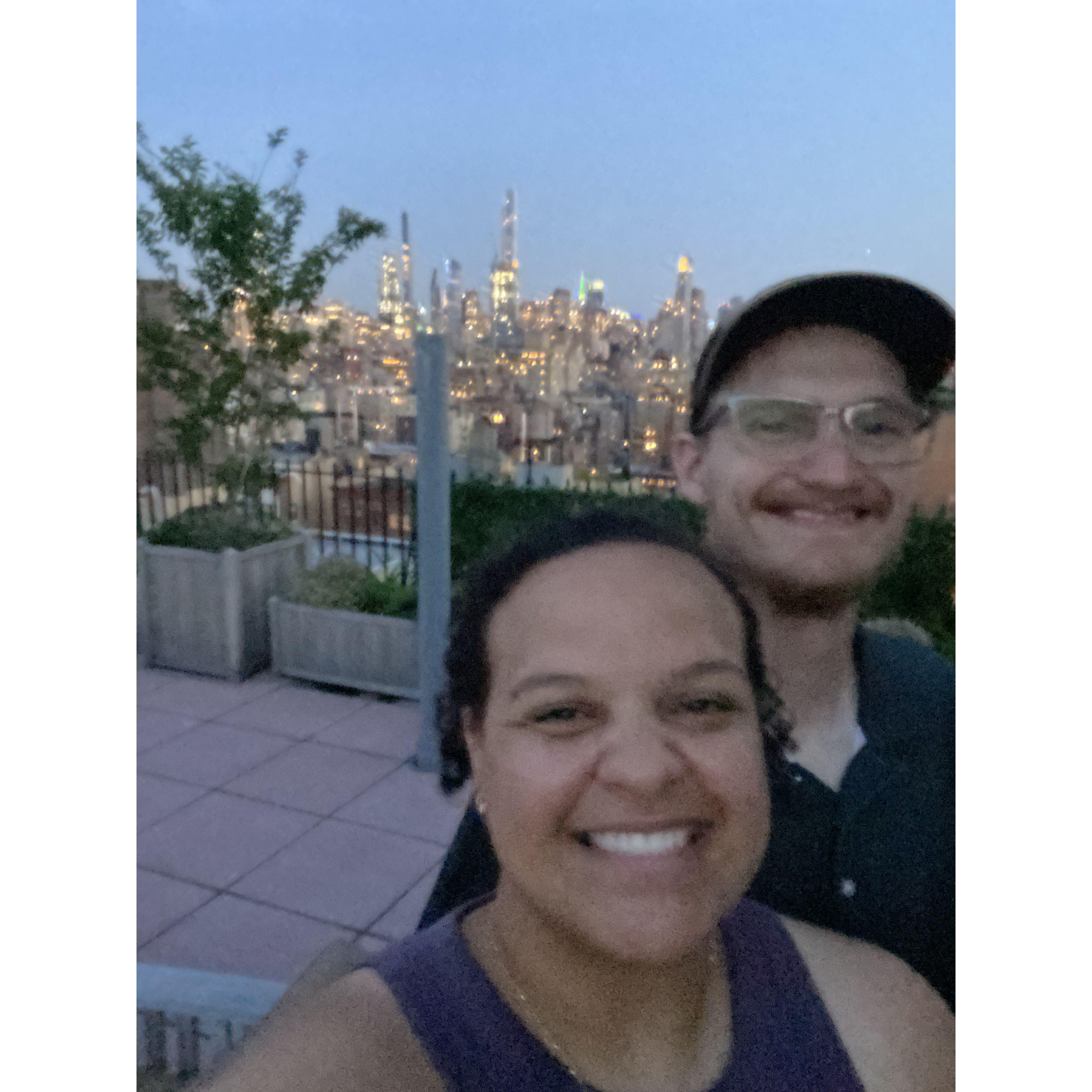 Summer trip to New York