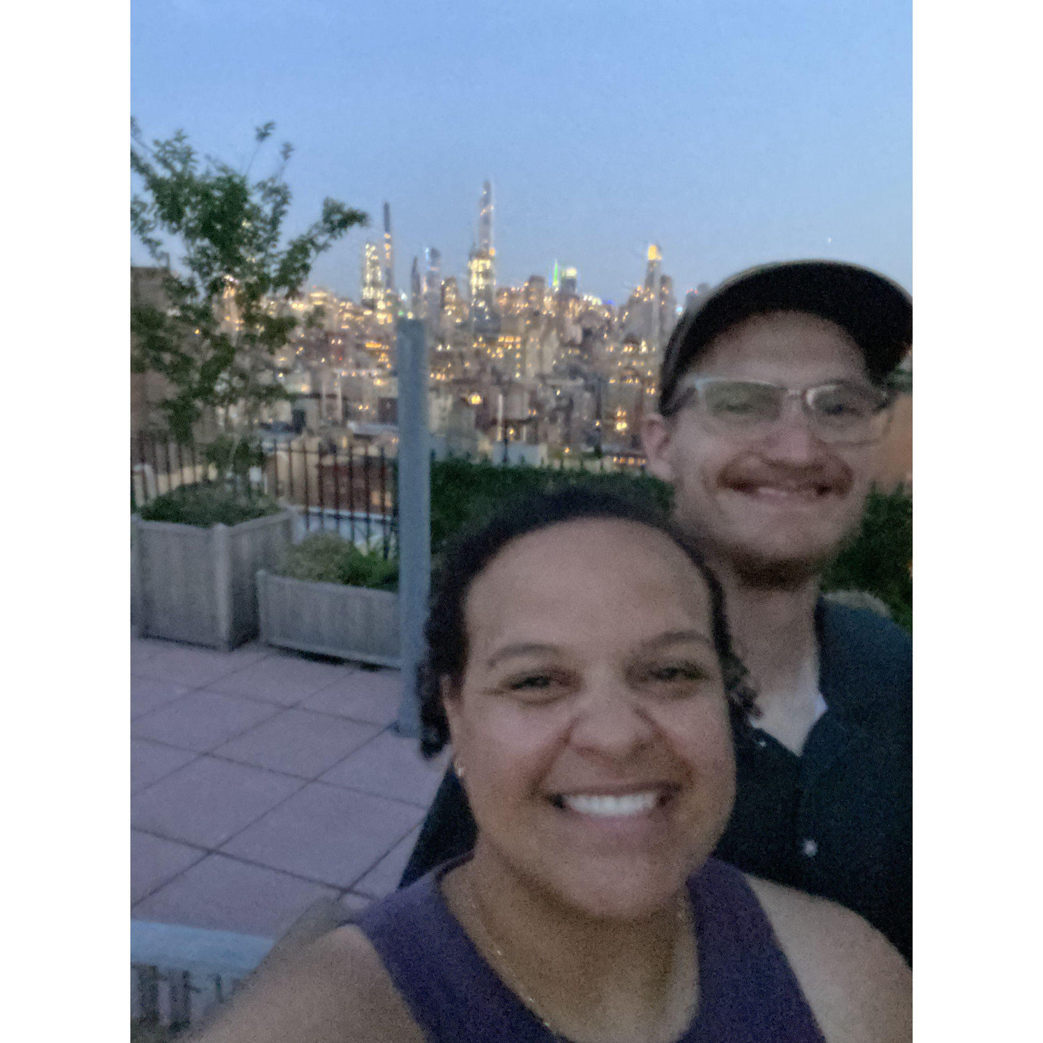 Summer trip to New York