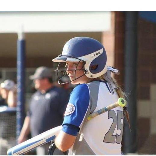 Playing the sport I love