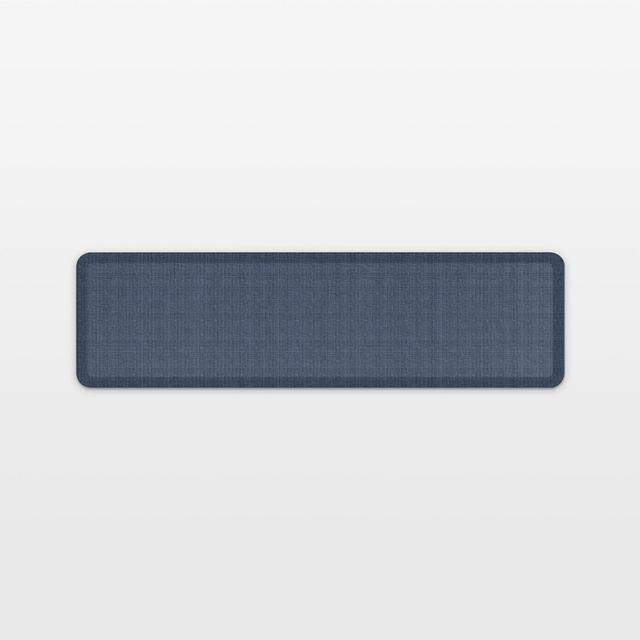 GelPro Designer Comfort Tweed High Tide Kitchen Mat 20"x72"
