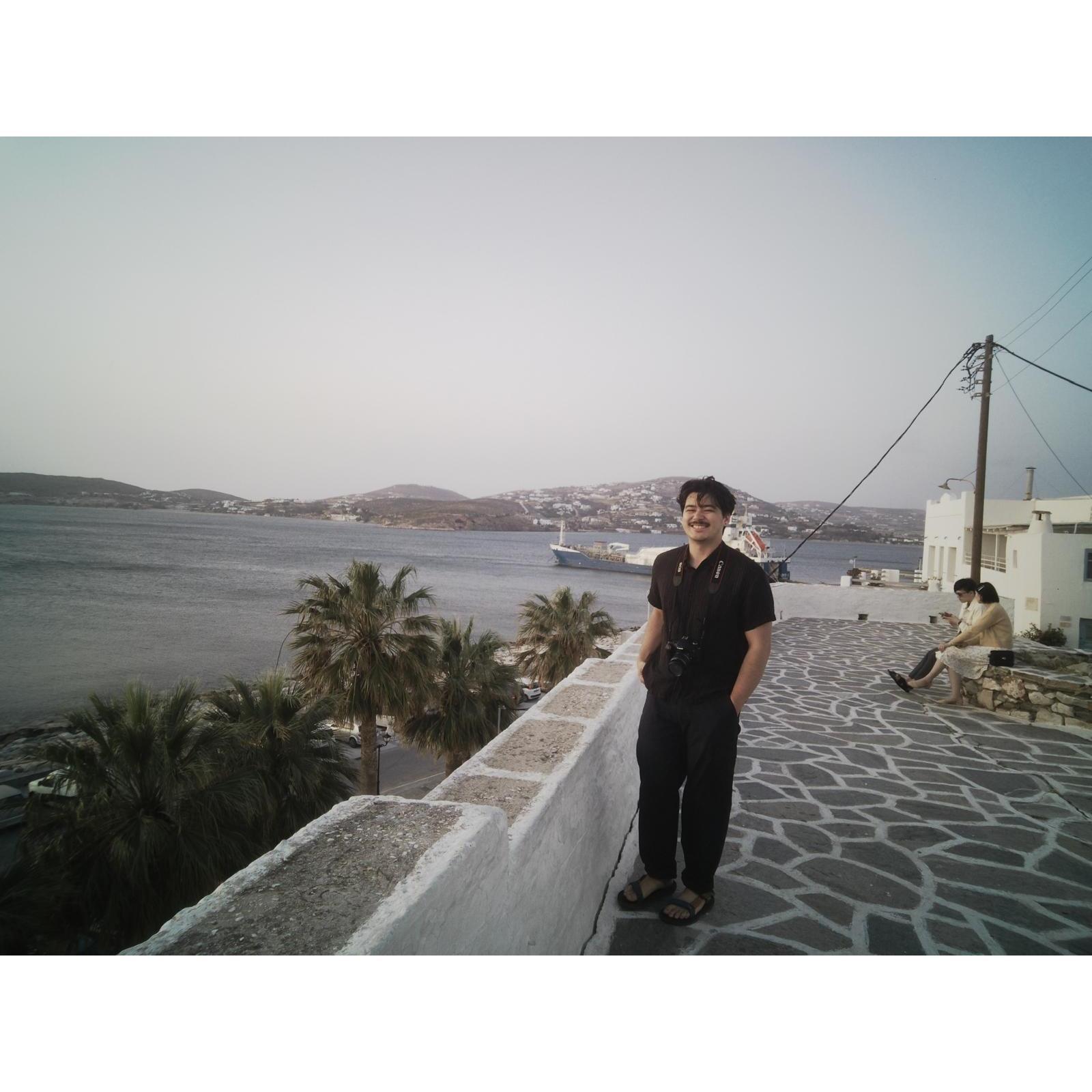 Paros, Greece