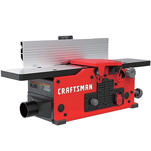 CRAFTSMAN CMEW020 10 Amp Benchtop Jointer