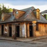 Lafitte's Blacksmith Shop Bar